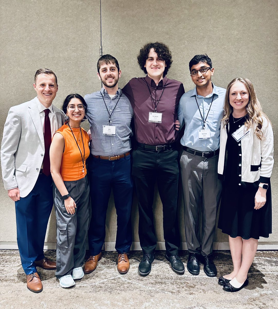 Meredith Herman, DO (@meredithkherman) on Twitter photo It is a joy to mentor the next generation of #pathologists <a href="/MSU_Osteopathic/">MSU College of Osteopathic Medicine</a> <a href="/MSUMD/">MSU College of Human Medicine</a>
These bright stars started their spring break <a href="/MiSocPath/">Michigan Society of Pathologists</a> #MiSP excited to learn about #pathology !
When you meet a #SpartanDO #SpartanMD, you’ve found a real gem 💚
<a href="/CPathig/">MSU CHM-COM Pathology Interest Group</a> #PathX It is a joy to mentor the next generation of #pathologists <a href="/MSU_Osteopathic/">MSU College of Osteopathic Medicine</a> <a href="/MSUMD/">MSU College of Human Medicine</a>
These bright stars started their spring break <a href="/MiSocPath/">Michigan Society of Pathologists</a> #MiSP excited to learn about #pathology !
When you meet a #SpartanDO #SpartanMD, you’ve found a real gem 💚
<a href="/CPathig/">MSU CHM-COM Pathology Interest Group</a> #PathX