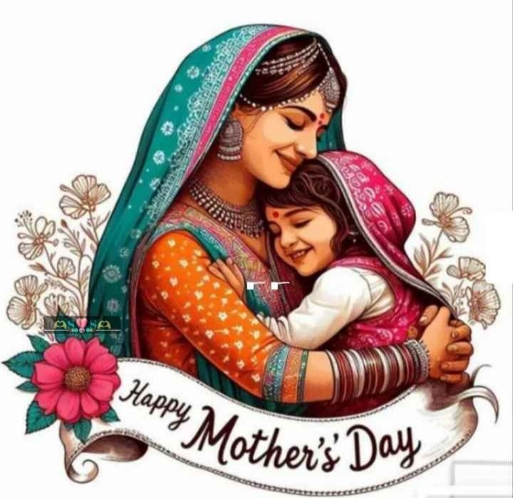 Good morning 🌄 🙏 मातृ दिवस के अवसर पर सभी को सादर नमन व हार्दिक शुभकामनाएं। Happy Mother's Day 🙏💐