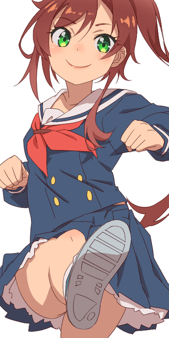 1番しっかりしてると思ってたら1番タチ悪かった。吾野柔術 #終末トレインどこへいく