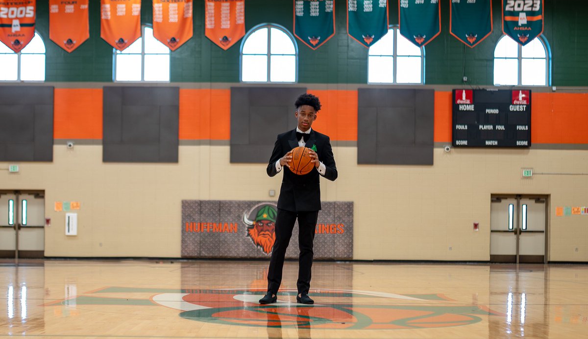 I have DECIDED to take my TIME, TALENT, and TENACITY to THEE Huffman High School!!! 💚🧡

It will ALL make SENSE in the END!!! c/o 2028
#toughdecisions #shinebright #goViks