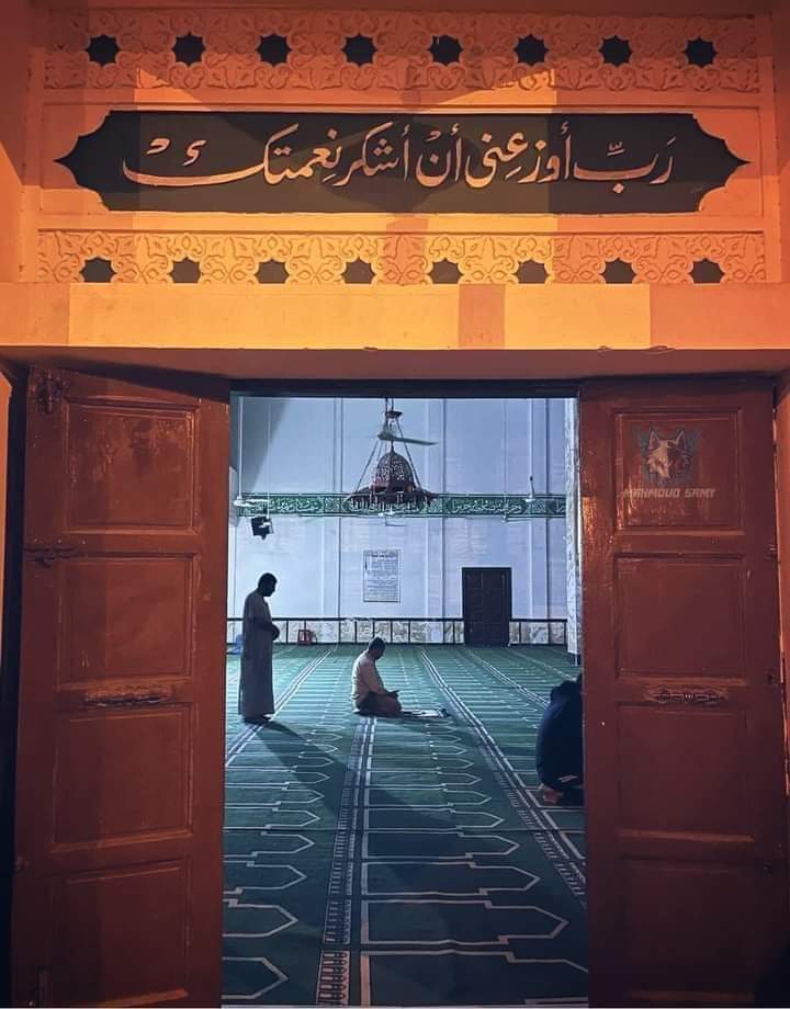 اللهم لك الحمد والشكر كما ينبغي لجلال وجهك وعظيم سلطانك ❤️