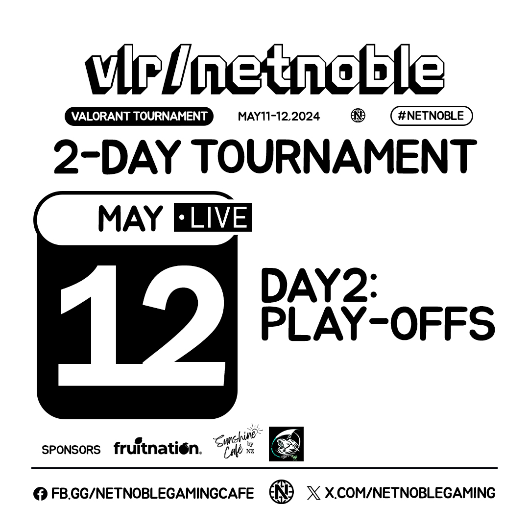Netnoble Gaming & Cafe tweet media