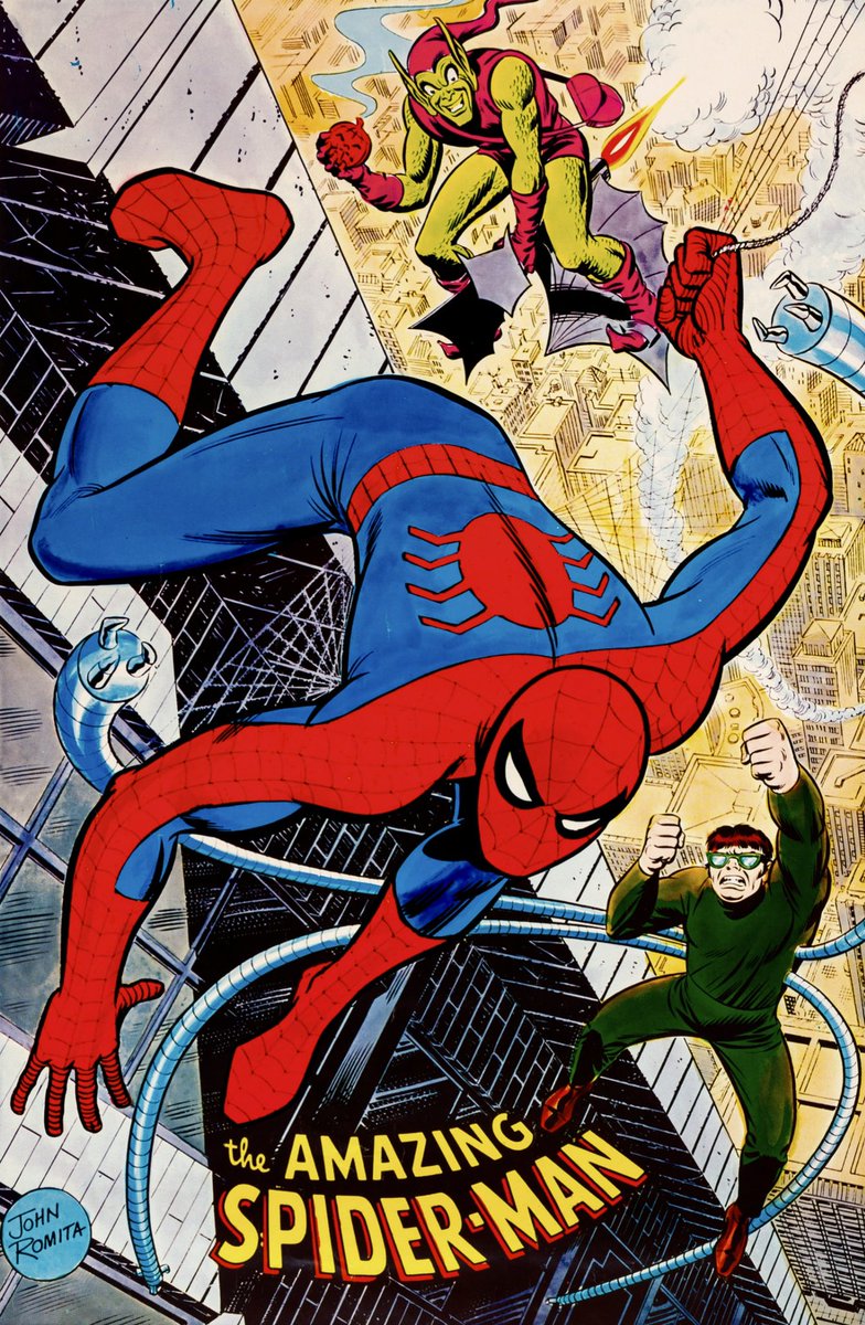 Would you guys watch a live-action Spider-Man show if one came out like a high budget show like Superman and Lois or something along those lines, bringing things to the table we wouldn't see in Live-action otherwise