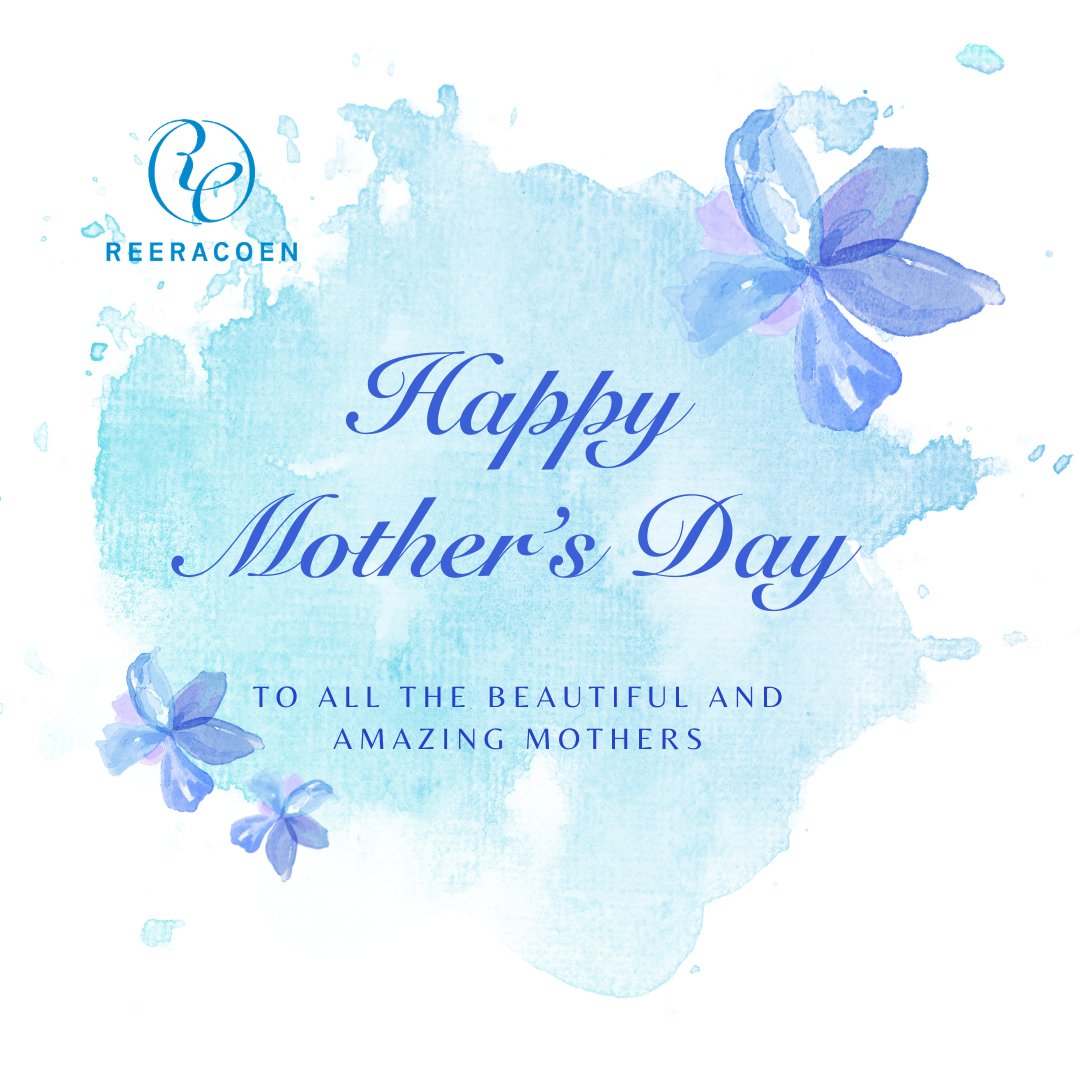 Happy Mother's Day to all the amazing moms! Your strength, love, and compassion inspire us every day. Wishing you a day filled with love, laughter, and appreciation! 💕🌸

#MothersDay #Reeracoen #RCNSG #RecruitmentFirm #BestRecruiters