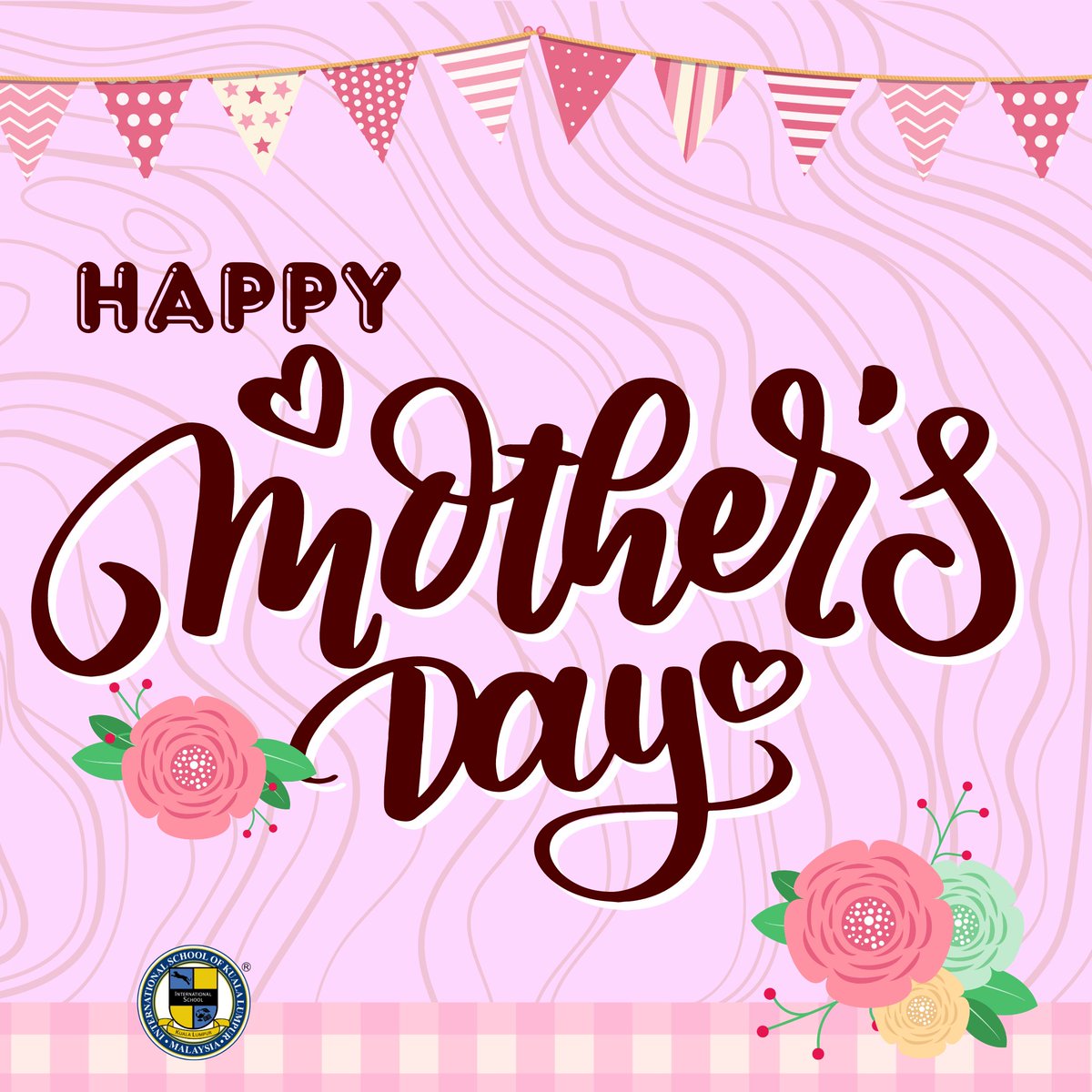 🌸 Happy Mother's Day to all the PAWesome moms of ISKL! Your love and dedication continue to enrich our community. Today and every day, we honor and celebrate you. Enjoy this special day filled with love and appreciation! 🌸 #ISKL #ISKLproud