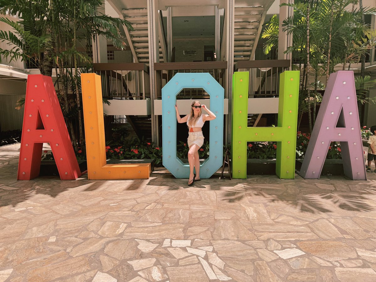 Give me ur suggestions for Honolulu!