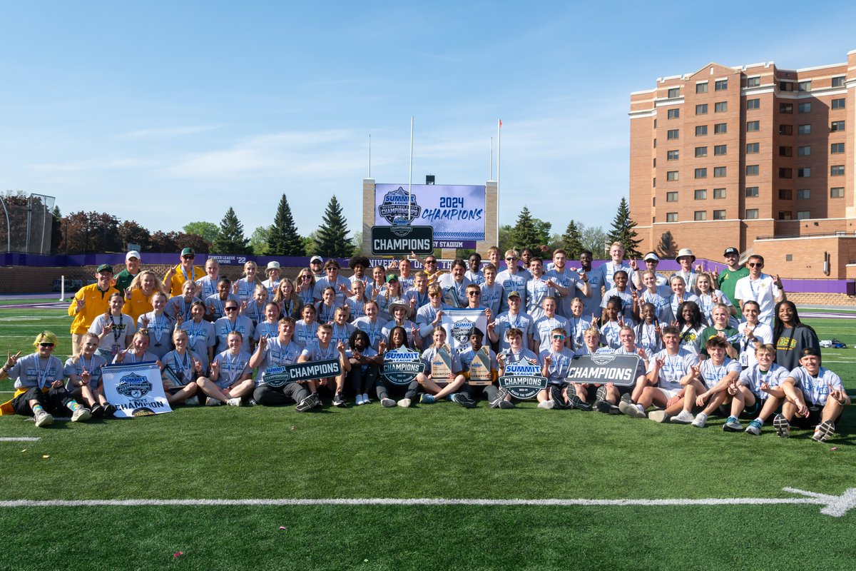 The Summit League tweet media