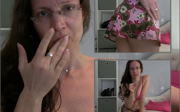 🆕Tease of my new video! 📽  💗Your Cock Rating with a Tutorial JOI🍓 [1080p]   👉https://t.co/8l3Cbv2HDj👈  @faphousecom<a href="/tag/brunette"class="tags"><span>#brunette</span></a><a href="/tag/german"class="tags"><span>#german</span></a><a href="/tag/skirt"class="tags"><span>#skirt</span></a><a href="/tag/milf"class="tags"><span>#milf</span></a><a href="/tag/joi"class="tags"><span>#joi</span></a><a href="/tag/dirtytalk"class="tags"><span>#dirtytalk</span></a>