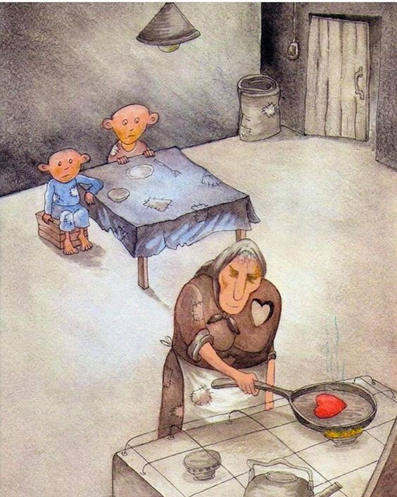 Dear Mom, I love you.