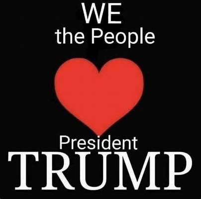 @JackPosobiec America LOVES Trump!!