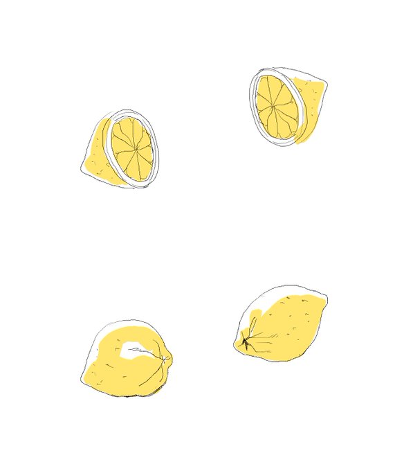 「lemon」 illustration images(Latest｜RT&Fav:50)