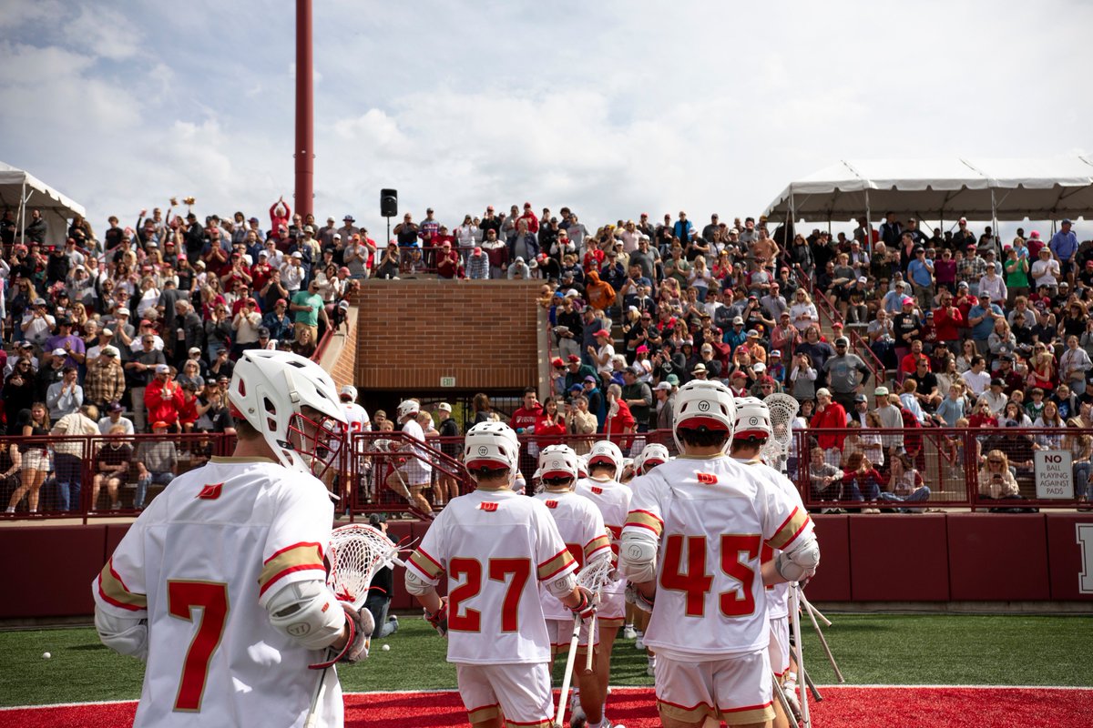 Can't thank the Peter Barton crowd enough for not just today, but the entire season. On to Baltimore #GoPios