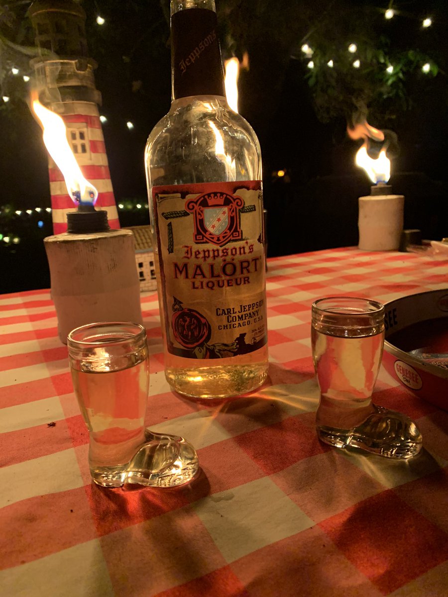 A bad idea at any time of the day