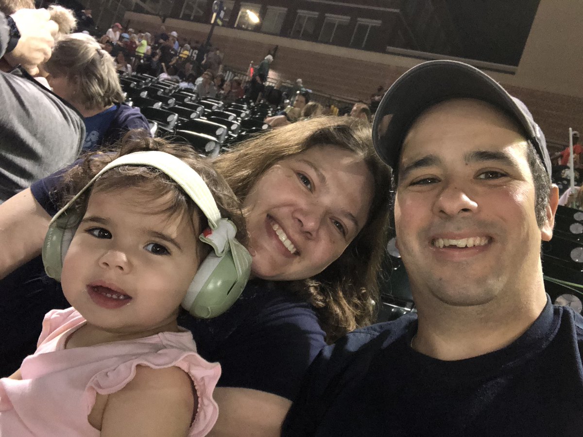 . <a href="/ColaFireflies/">Columbia Fireflies</a>  winnn!!!

Now it’s time for post-game fireworks 🎇!