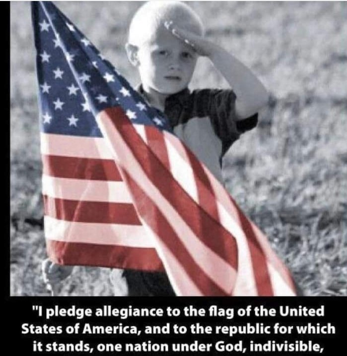 Raise them to be Patriots. Raise them to honor the Lord and Savior Jesus Christ in all that they do. Build that foundation in them at home and their inner circle and our great nation will thrive with greatness from sea to shining sea.