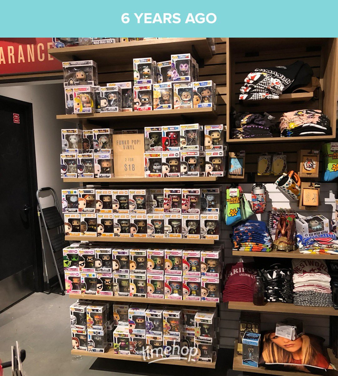 Any grails in this pic? 🤔
.
#Funko #FunkoPop #FunkoPopVinyl #Pop #PopVinyl #Collectibles #Collectible #FunkoCollector #FunkoPops #Collector #Toy #Toys #DisTrackers
