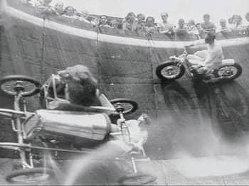 Wall of Death Revere Beach 1929.