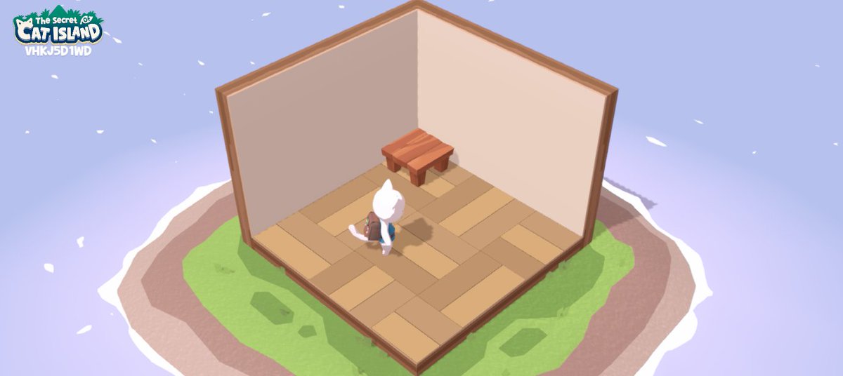 mshellokitty47's tweet image. #TheSecretofCatIsland #VHKJ5D1WD