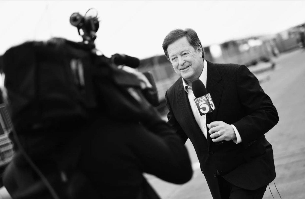 Your passion for LA and the entertainment world has been a guiding light, inspiring us all. As a viewer, friend, and cheerleader, your absence will be deeply felt.

Thank you for championing all that is wonderful about Los Angeles. You will be missed. -<a href="/RickCarusoLA/">Rick J. Caruso</a>