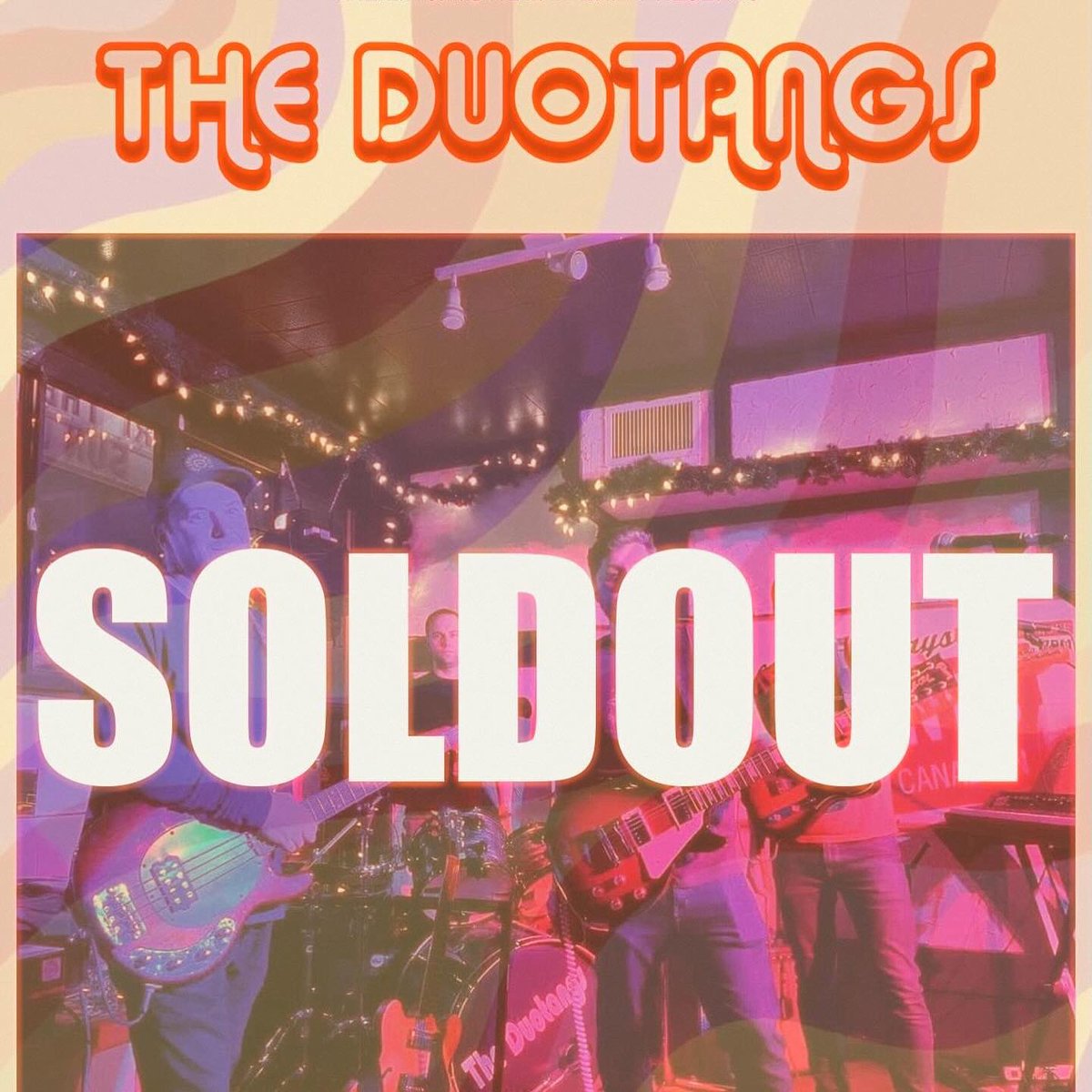 Another Sold Out show at the Linsmore and this time it's with The Duotangs! Get ready to party all night with this incredible cover band with a fun and unique set list! Let's go! @DanforthTweets @listenlocalTO @LiveMusicCda @EastYork_TO @ears2dground @blogTO @CP24 @nowtoronto