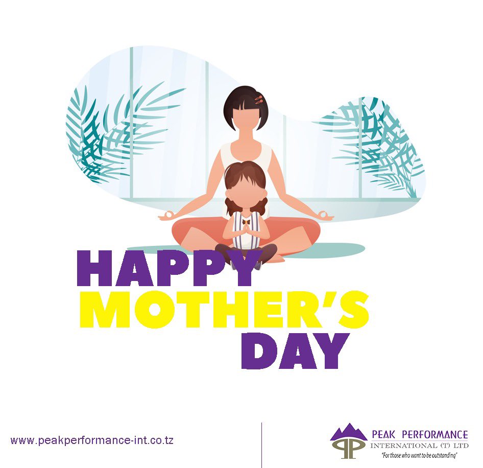 .

#mother  #mothersday #mama #peakperformance