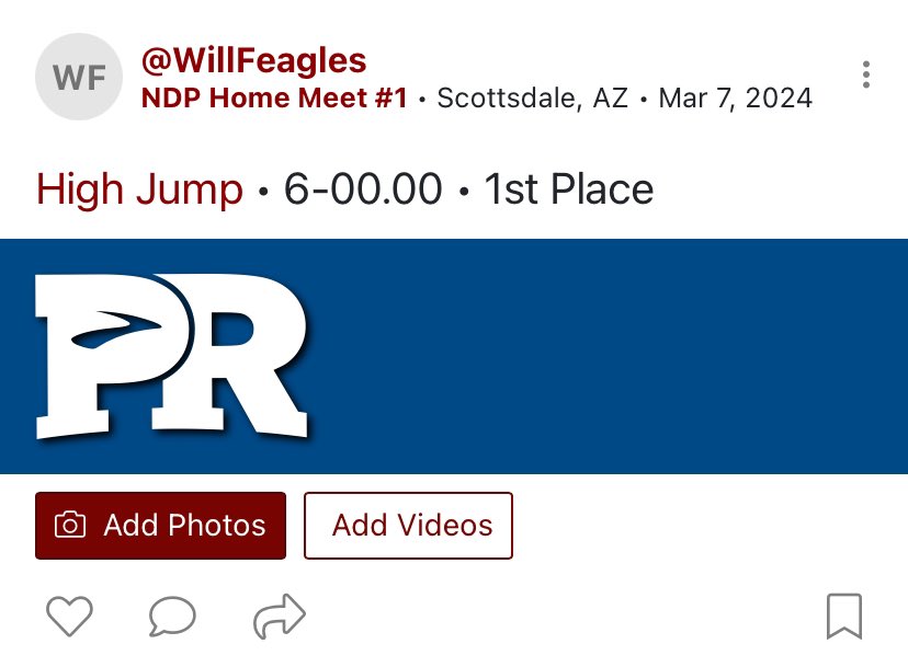 Will Feagles tweet media