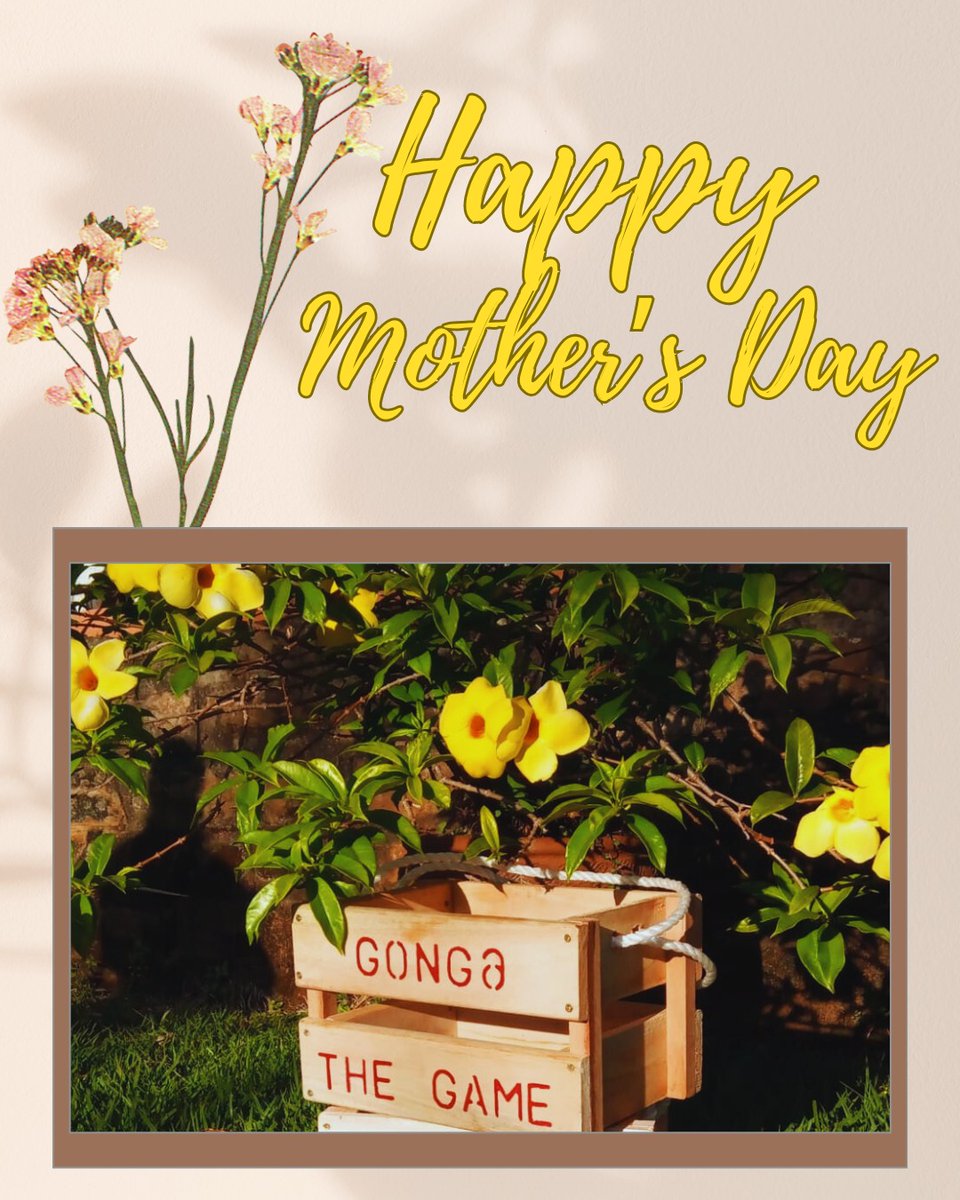 💛 Happy Mother's Day!!!
💛 We love you and appreciate you!!!