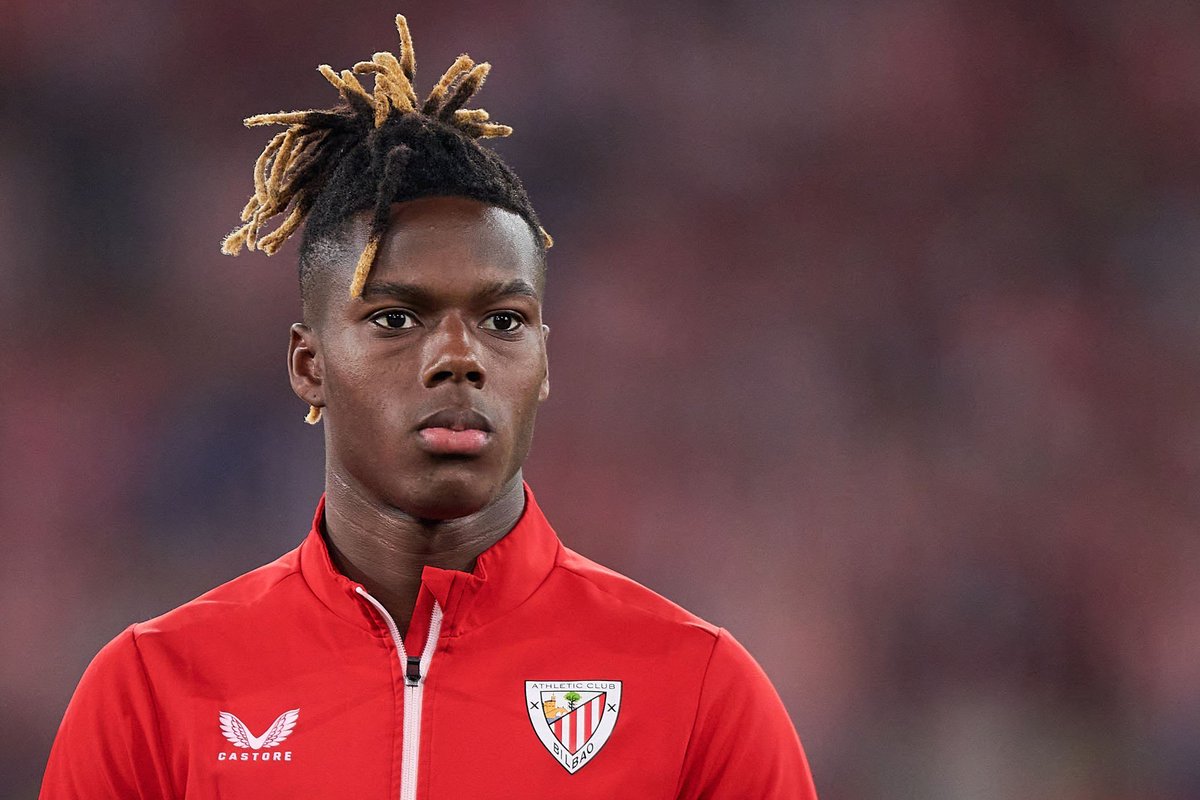🗣️ – @FabrizioRomano: “I am not aware of talks so far but Nico Williams really has many suitors - Barcelona, top English clubs and more. There is a lot of interest. I am still told that all clubs are waiting to understand the financial package wanted by the player in terms of…