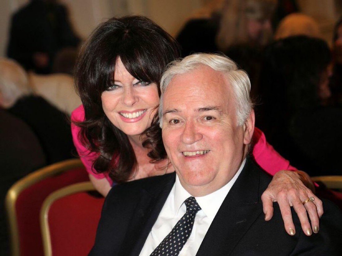 Happy Heavenly Birthday Royce Mills. Fabulous actor. Had such fun working with him in Wife Begins At 40 and Stop Dreamin’. Lovely memory at a Heritage event. #RoyceMills @TheRayCooney #RunForYourWife #KeepingUpAppearances @bbcdoctorwho #sundayvibes
