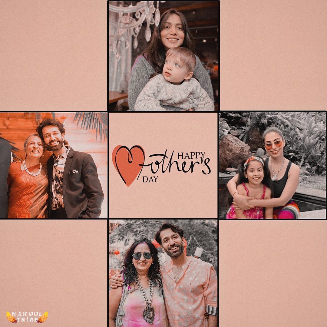 Happy Mother’s Day to all the wonderful mothers around the world! Your sacrifices and unwavering love never go unnoticed. 💐❤️ 💌 @JANK_EE @pracchipmehta | #MothersDay |