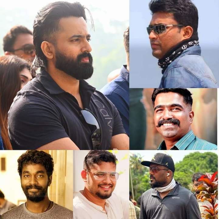 * #𝐌𝐀𝐑𝐂𝐎 Crew 🔥:*

⭐ing : #UnniMukundan
Director : #HaneefAdeni
Music : #RaviBasur
Cinematograph : #ChandruSelvaraj (Jai Ganesh,Vazhakk)
Editor : #ShameerMuhammad (Turbo)
Stunt : #KaliKingston (Co- work : #Thallumala , #Animal , #Ajagajantharam )