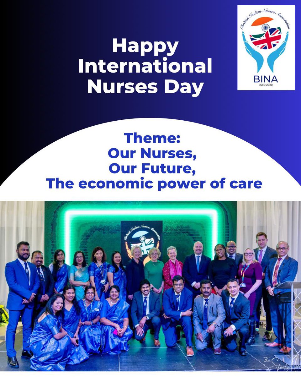 Happy international Nurses Day to our Nursing community. A dedicated workforce who is not recognised & rewarded so much. Let’s be united & continue with our efforts for due recognition. God bless