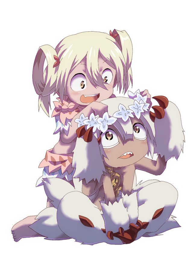 #母の日 

#メイドインアビス #miabyss