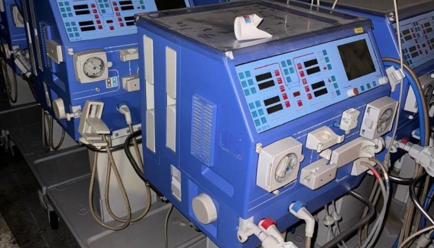 French doctors plan to hand over an X-ray machine, ultrasound machine, hemodialysis equipment, as well as a mammograph and other diagnostic and rehabilitation equipment, to medical facilities in Odesa.