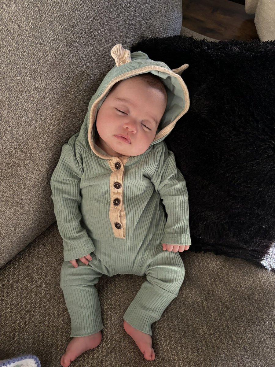 hoeftmikey's tweet photo. how has my baby girl already gotten so big 🥺 https://t.co/L5wTf23kpR