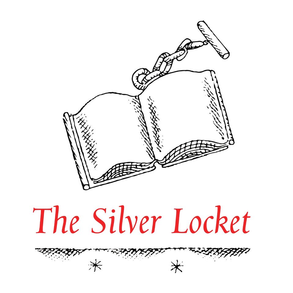 My blog post today is dedicated to @ianarchiebeck who has designed my new logo: a silver locket which gladdens my heart: discover more by clicking on the link below: thesilverlocket.com/2024/05/12/a-b…