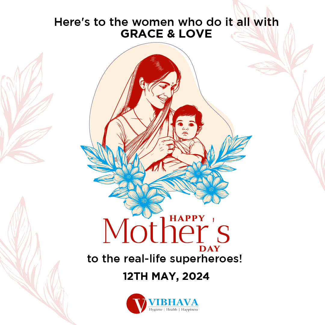 Here's to the real superheroes of our homes! 💖

You make our homes shine just like your love does! Happy Mother's Day from Vibhava - where cleanliness meets joy. ✨

#MothersDay #Happiness #Vibhava #VibhavaGroup