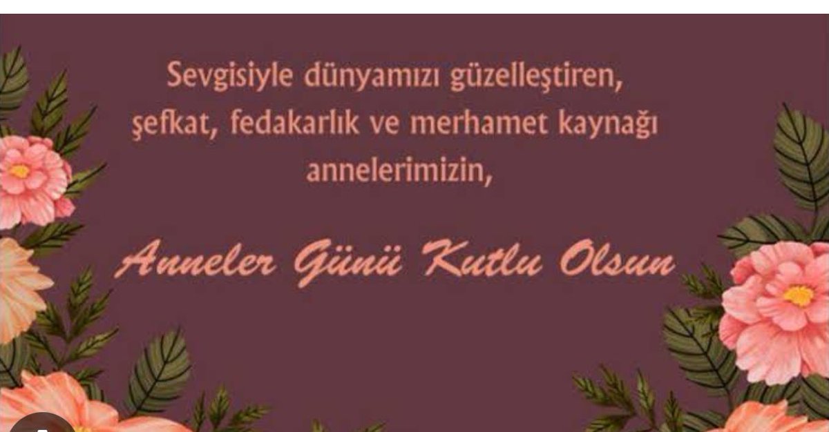 Annelik; “Başkası” için yaşamaktır.Fedakarlık edip,kendine emanet edilen “Tanrı misafiri”ne sabırla, yorulmak bilmeden ve her koşulda hizmet etmektir. Anneler Karşılık beklemez onlar bilir ki bir misafire bir ömür vermenin karşılığını, misafiri gönderen tayin edecektir. Tüm Şehit