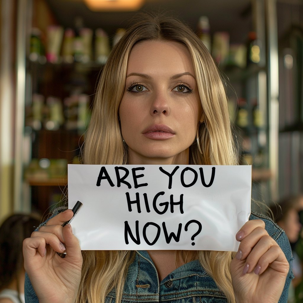 Are you high right now?  Yes or No #StonerFam #Weedmob #MMJ 🌱➡️🦋💓leaflist.us