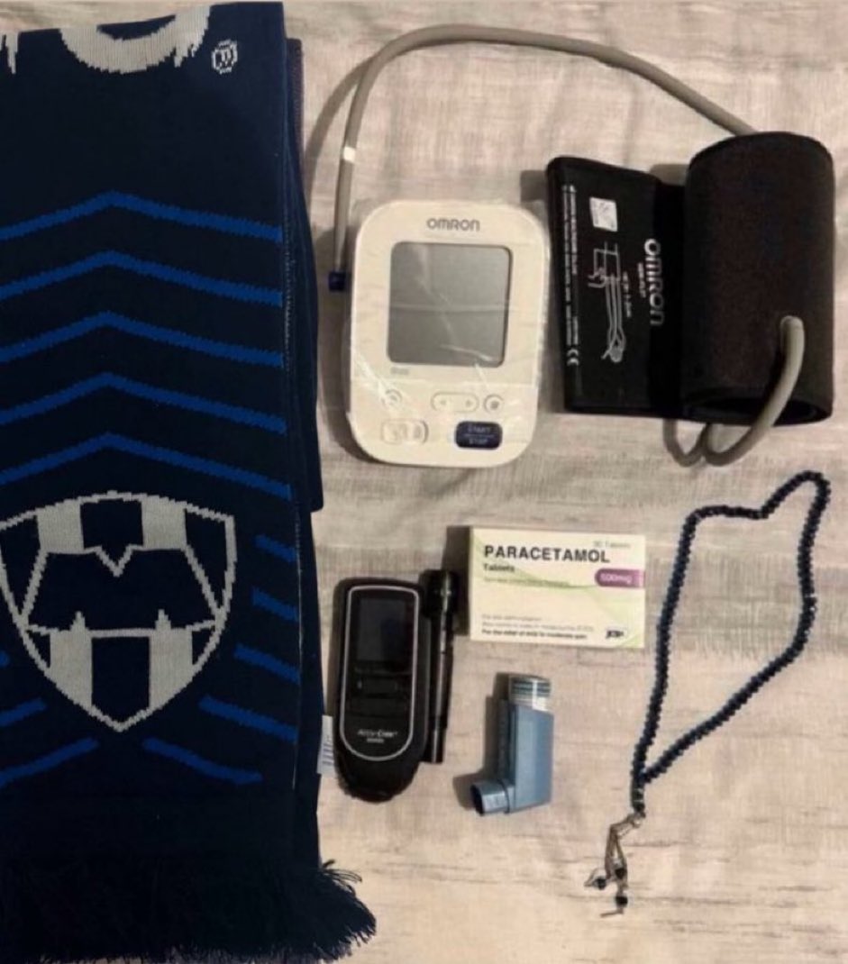 Ya estamos ready pal clásico ✅