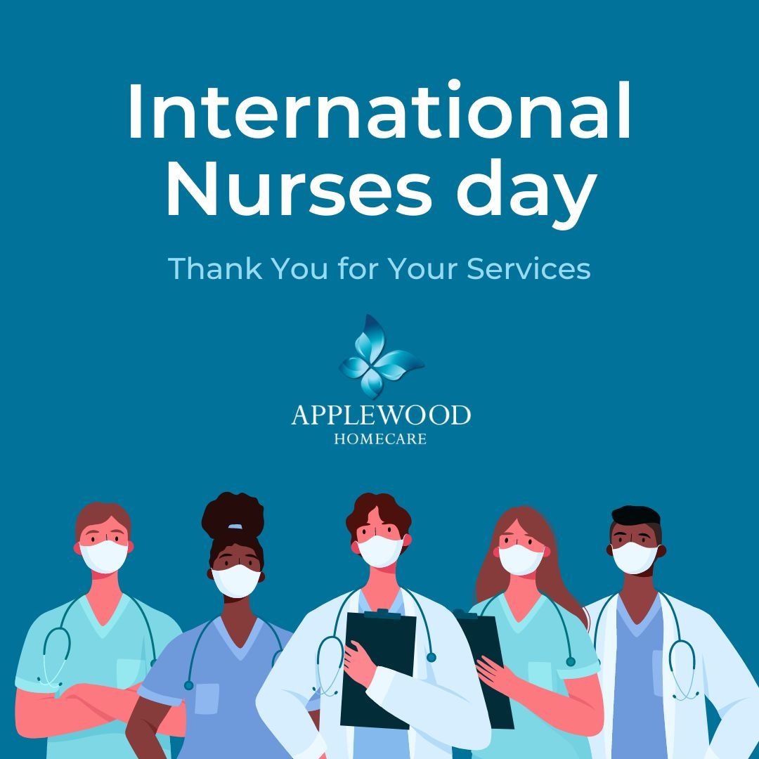Today is International Nurses Day!🌎 

#homecare #homecareagency #homecareassistance #homecareassistant #eldercare #homecarenurse #internationalnursesday #IND2024 #nurse #thankyou #ireland #dublin