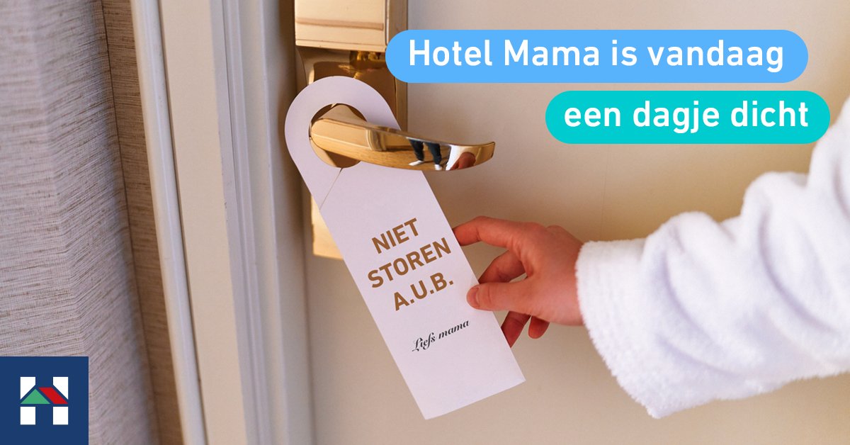 Is jouw moeder ook de allerliefste van de hele wereld? De superster die ervoor zorgt dat alles in huis iedere dag goed geregeld is? 👸☀️ 

Op Moederdag zijn de rollen een keer omgedraaid! Leg jouw moeder vandaag maar eens goed in de watten 🙋‍♀️❤️