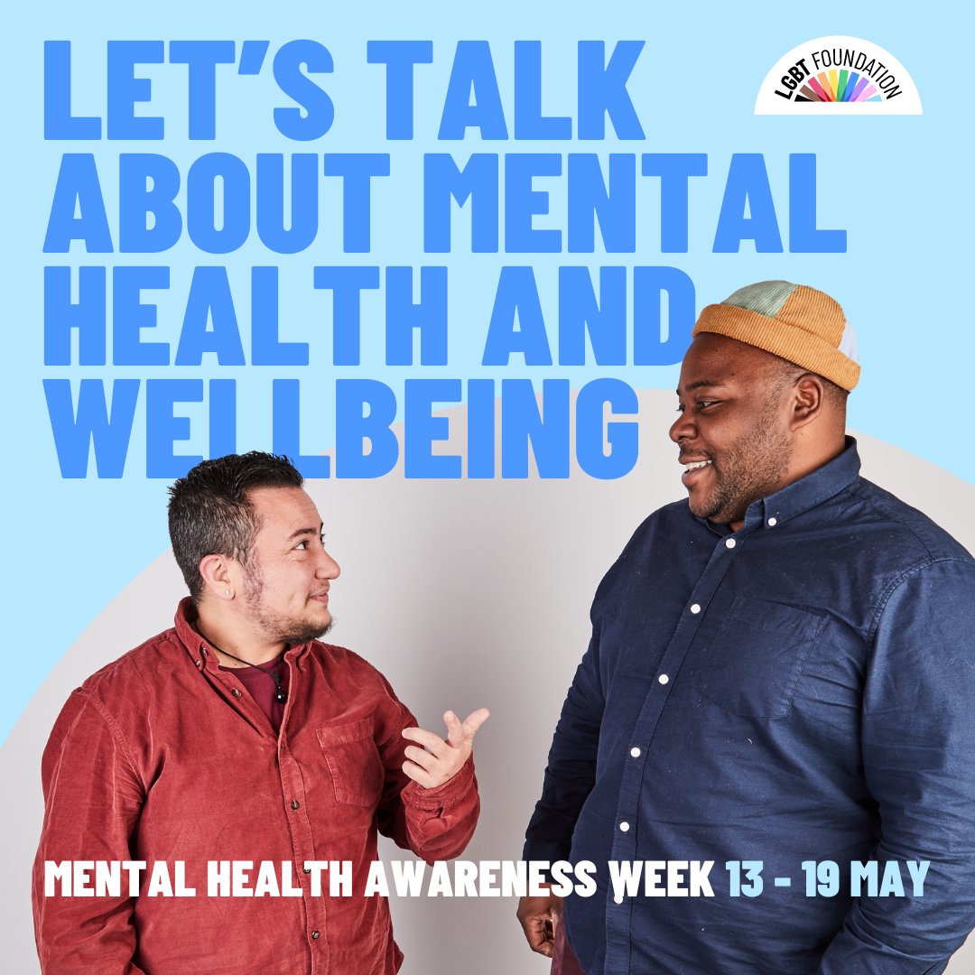 🌈💬 #MentalHealthAwarenessWeek kicks off tomorrow! Your mental wellbeing is our priority. Let's talk openly: 🤔 What hurdles do you face discussing mental health openly? 🌟 How can our community better support each other? Share your thoughts! Tag. Hit share and #LetsTALK