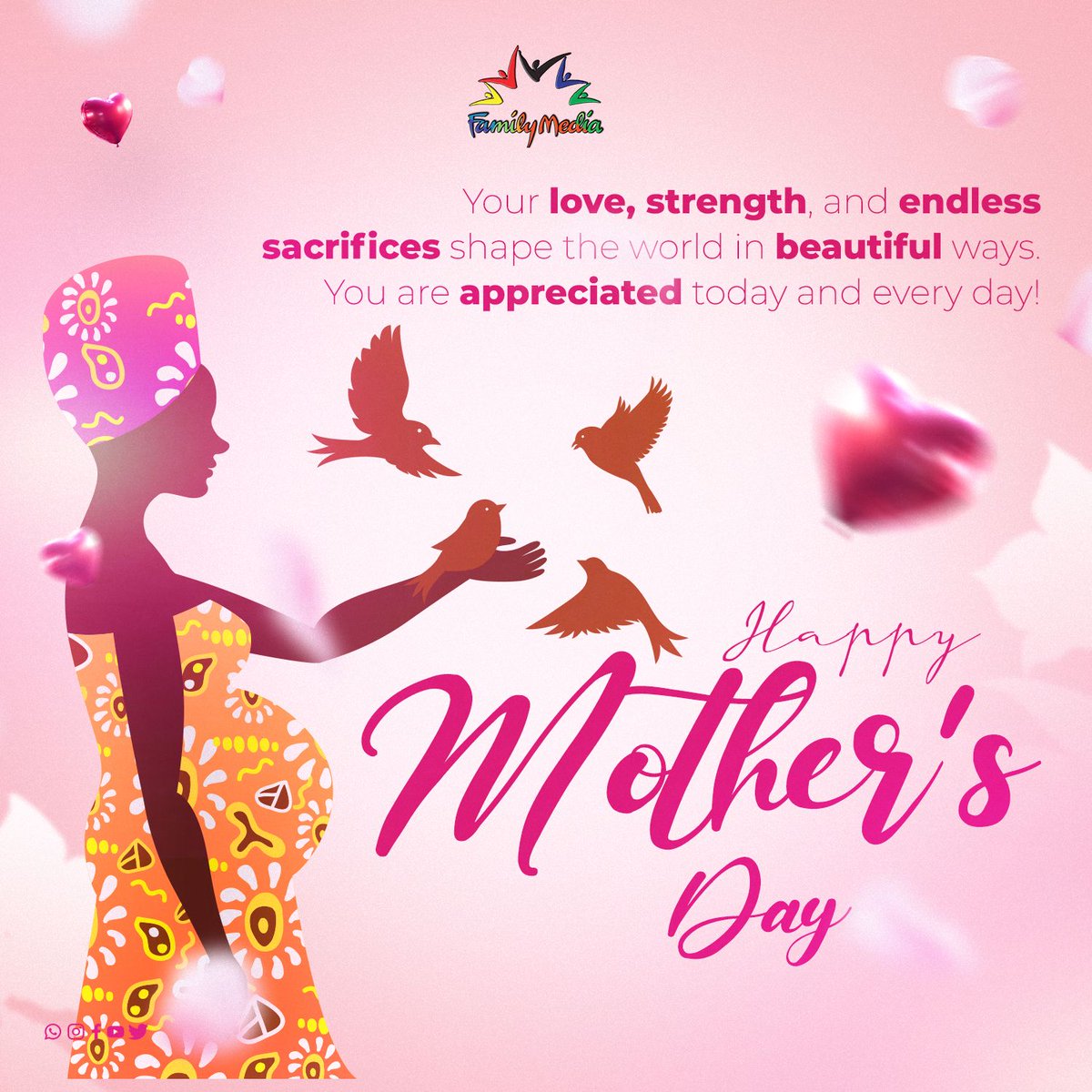 Happy #MothersDay