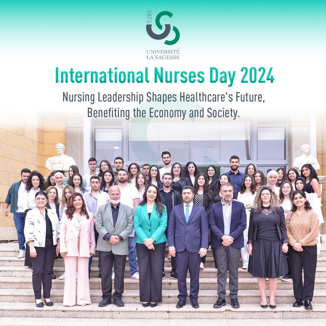 Université La Sagesse tweet media