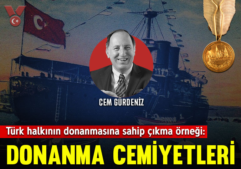 Amiral Cem Gürdeniz yazdı... Türk halkının donanmasına sahip çıkma örneği: Donanma cemiyetleri veryansintv.com/yazar/cem-gurd…