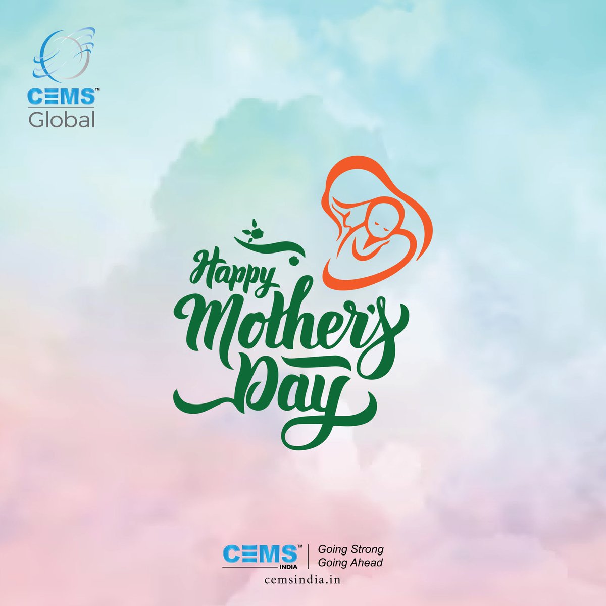 CemsIndia's tweet photo. 𝐇𝐚𝐩𝐩𝐲 𝐌𝐨𝐭𝐡𝐞𝐫’𝐬 𝐃𝐚𝐲

#HappyMothersday #Mothersday #CEMSIndia https://t.co/5Rbz0a8q33