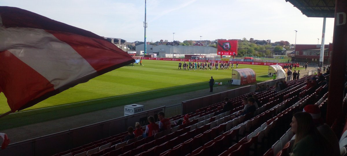 supporterutstyr's tweet photo. π 11.05.2024
β½οΈ Bryne - MjΓΈndalen 1-0
π³π΄ Obos liga (level 2)
π Bryne Stadion
A hard fought victory for Bryne where they scored on a lovely lob after around 10 minutes. Defence was up for the scrap and did a solid job. #revisit #brynefk #liveinstadium https://t.co/iA58GUms9G