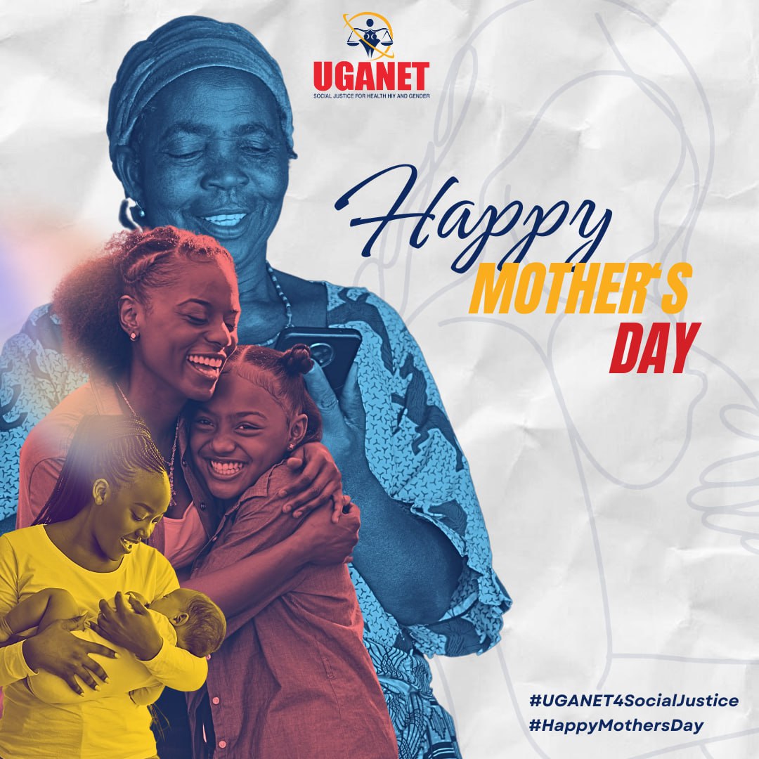 Happy #MothersDay to all loving, caring and present mothers. Your efforts are acknowledged and cherished.

#UGANET4SocialJustice