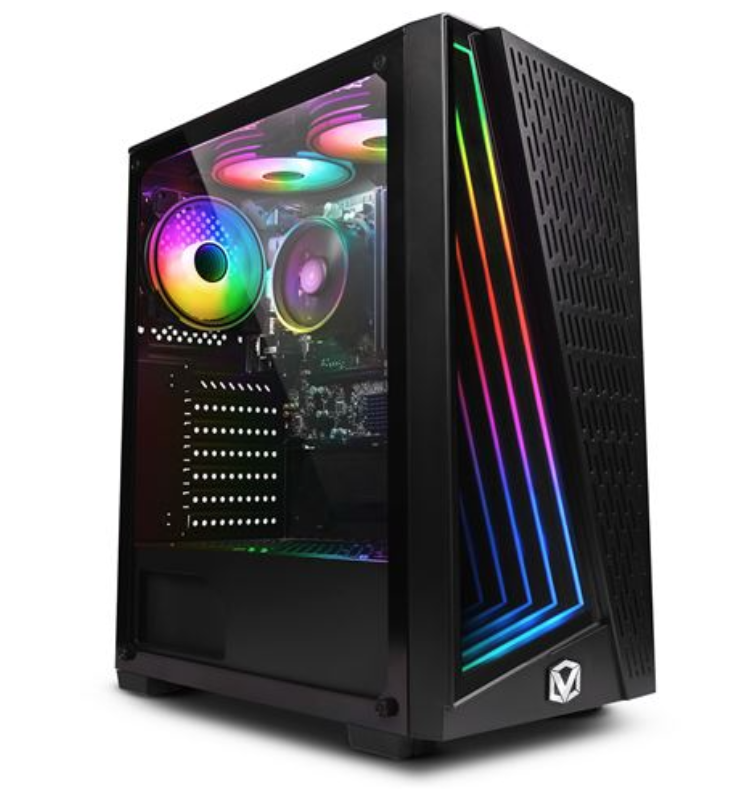 TeamPopFr's tweet photo. Le PC Gamer Vibox I-5 - Équipé d'un processeur Quad Core AMD Ryzen 3200G cadencé à 4GHz, Radeon Vega 8 Graphique, 16Go de RAM et un SSD de 480Go, plongez dans l'action sans compromis. Windows 11 et WiFi. 🎮 #PCGaming #Vibox 💥
📶 https://t.co/eg1XQvS9Pm https://t.co/AKhbGlcWcB
